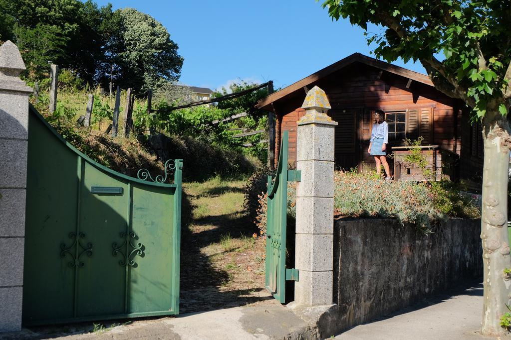 Alvores Do Tempo - Quinta De Turismo Rural Guest House Castro Daire Ngoại thất bức ảnh