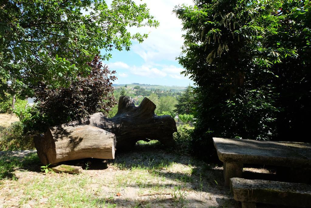 Alvores Do Tempo - Quinta De Turismo Rural Guest House Castro Daire Ngoại thất bức ảnh