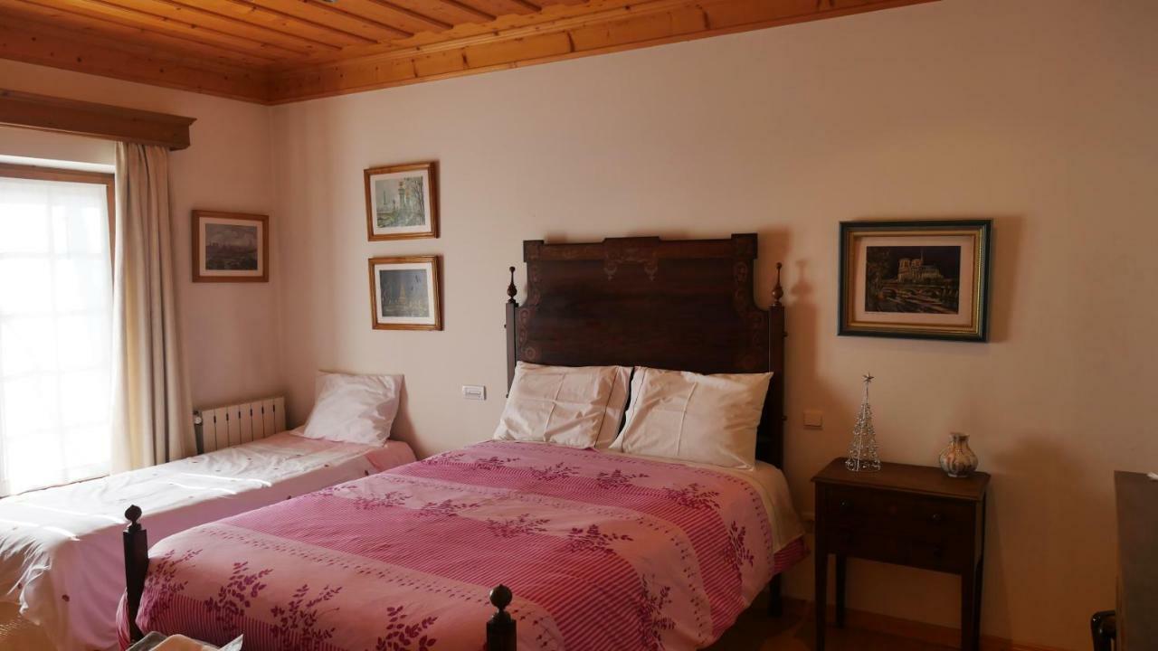 Alvores Do Tempo - Quinta De Turismo Rural Guest House Castro Daire Phòng bức ảnh